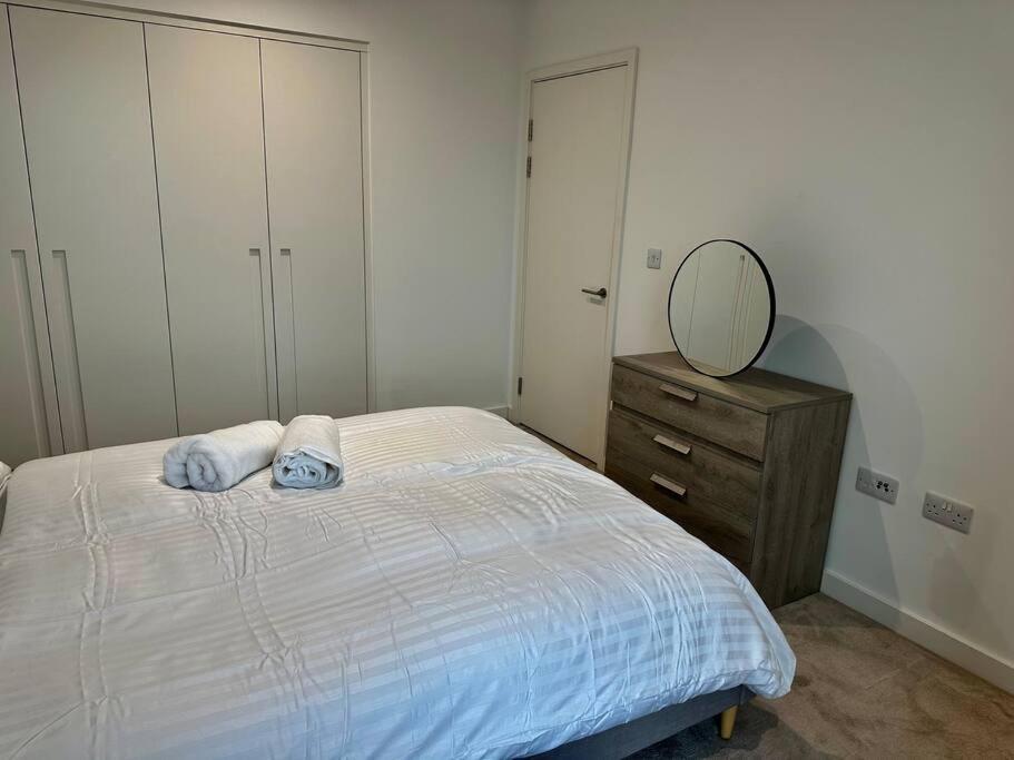 Spacious Modern 1 Bed Apartment. Лондон Екстер'єр фото