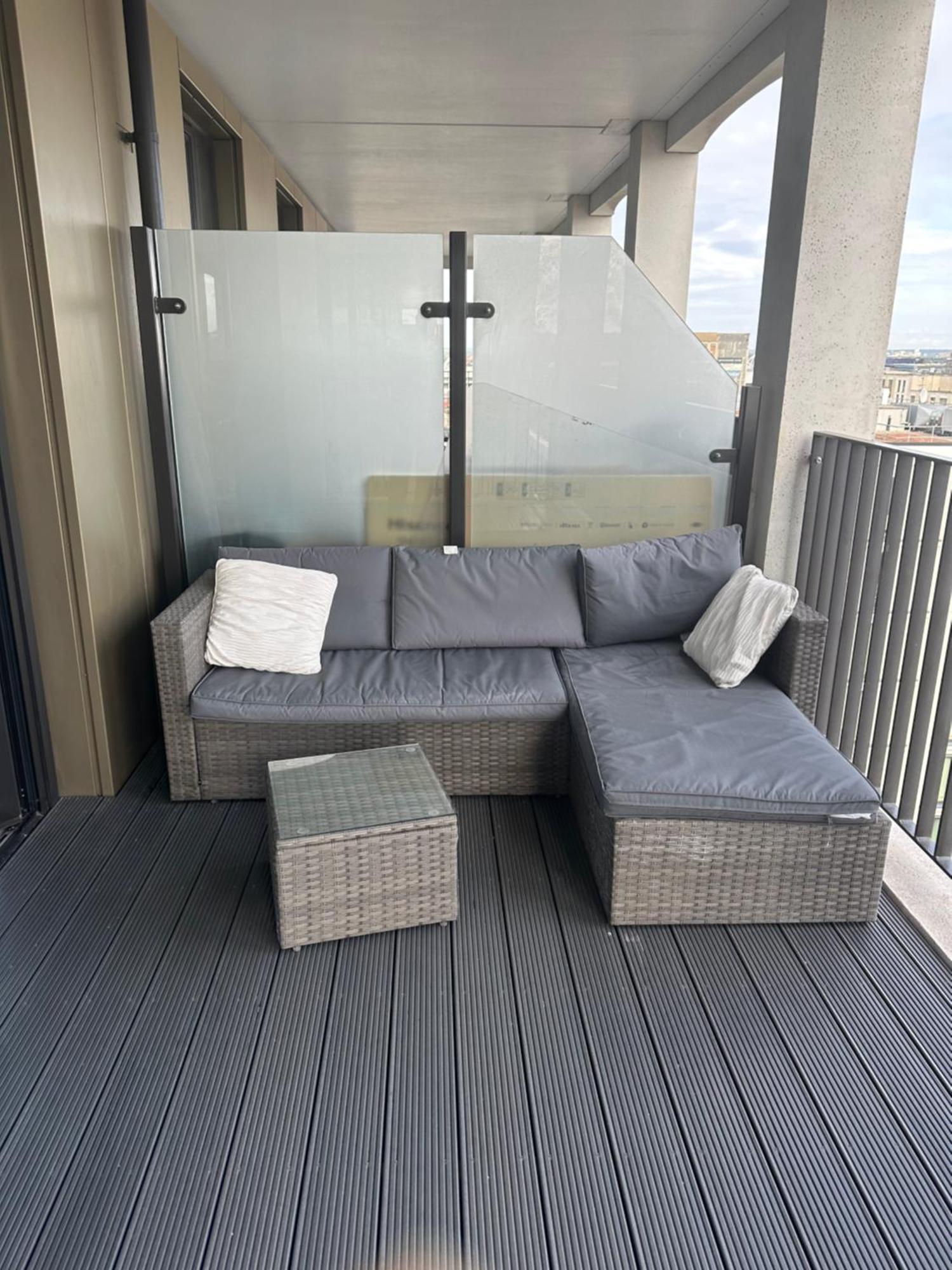 Spacious Modern 1 Bed Apartment. Лондон Екстер'єр фото